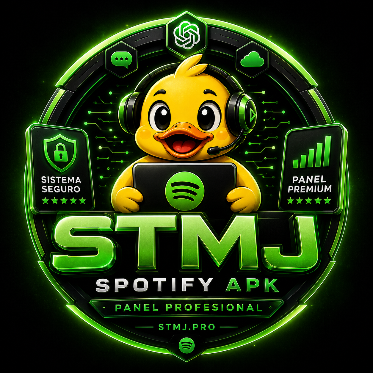Spotify APK STMJ